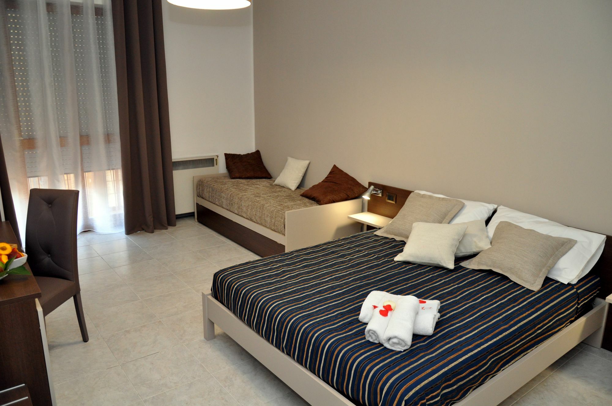 Bed and Breakfast Kalurya à Lecce Extérieur photo
